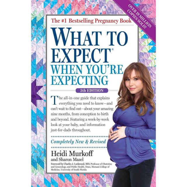 What to Expect When You're Expecting, Workman Publishing