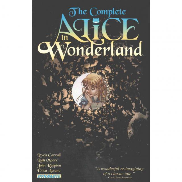 The Complete Alice in Wonderland, Dynamite Entertainment