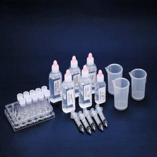 농도에 따른 반응속도 시계반응 실헙키트 (6인 1조), 단일상품