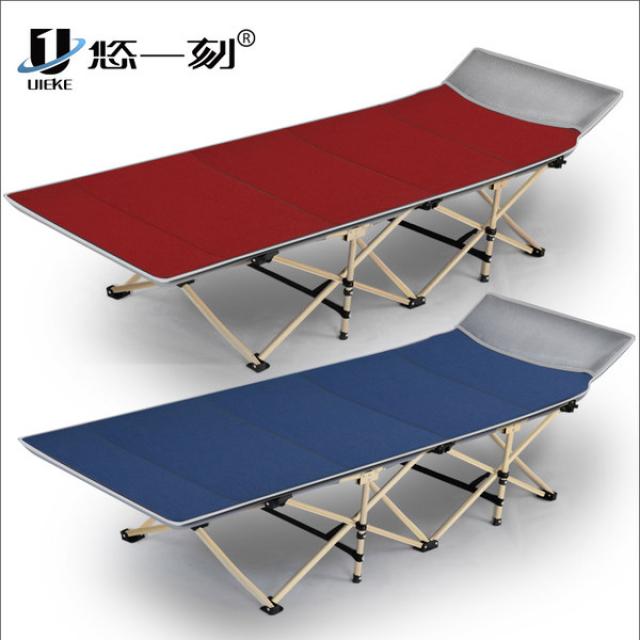 야마는 분 점심 시간 접이식 침대 시트 사람들이 침대 스텔스를 동반하기 쉬운 사무실 소파 휴대용 야외 캠프 침대 잠, 적포도주