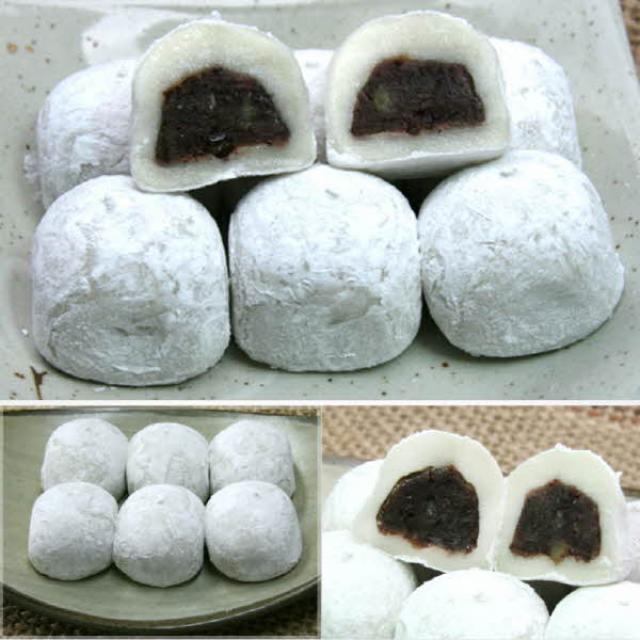 찹쌀떡 왕찹쌀떡 1.8kg, 1box
