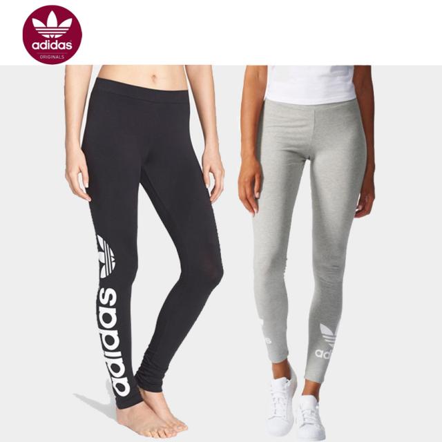 아디다스 ADIDAS ORIGINALS TREFOIL LEGGINGS