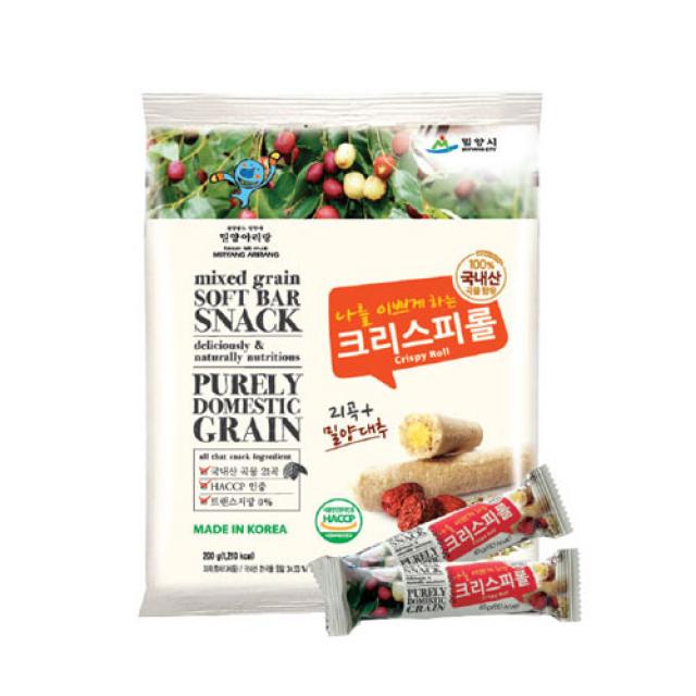 나를 이쁘게하는 대추 크리스피롤 600g, 10g, 1