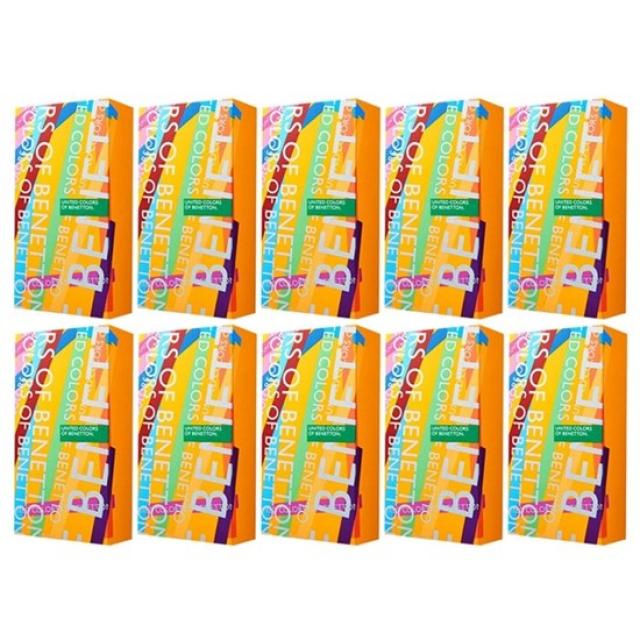 오카모토 베네통 콘돔, 10개, 12p