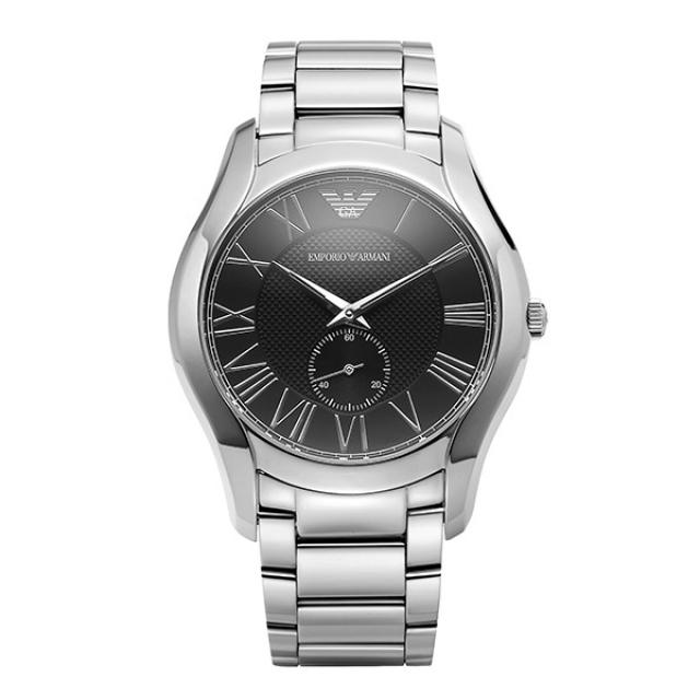 알마니 ARMANI AR11086 Valente 발렌테 남성용 메탈시계 43mm