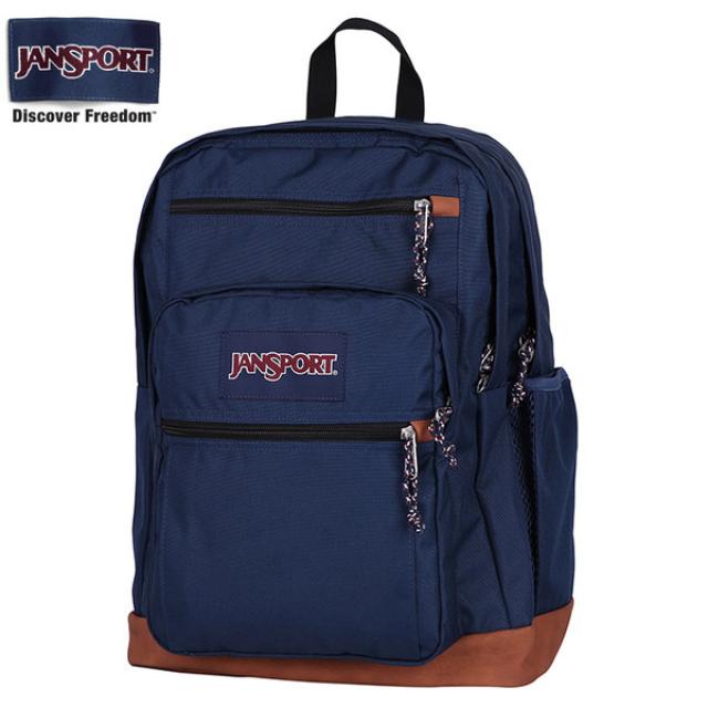 잔 스포츠 재스퍼 공식 정품 슈퍼 반항적 인 캠퍼스 백팩 가방 34리터 2SDD 시리즈