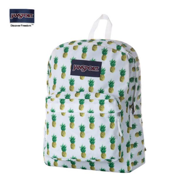 잔 스포츠 재스퍼 주력 캠퍼스 SuperBreak 반항적 어깨에 매는 가방 T501 0EM