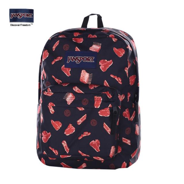 잔 스포츠 재스퍼 주력 캠퍼스 SuperBreak 반항적 어깨에 매는 가방 T501 0KQ