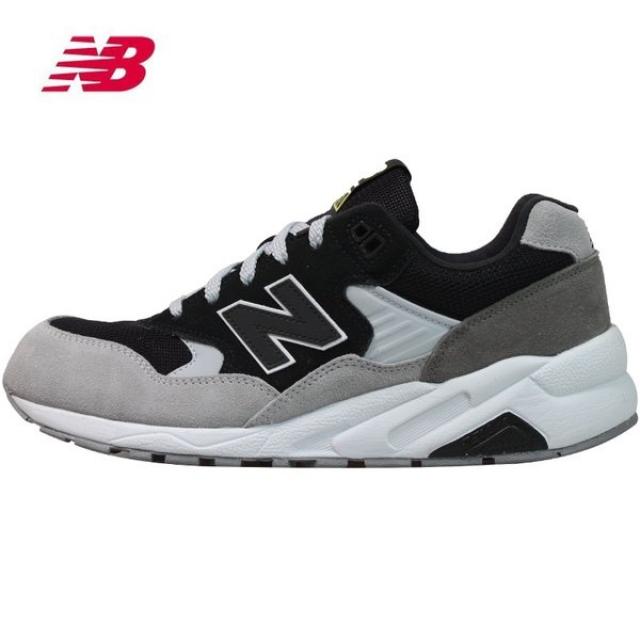 NEW BALANCE / 본격적인 580 실행 복고풍 MRT580LH / LF 남성 캐주얼 운동화