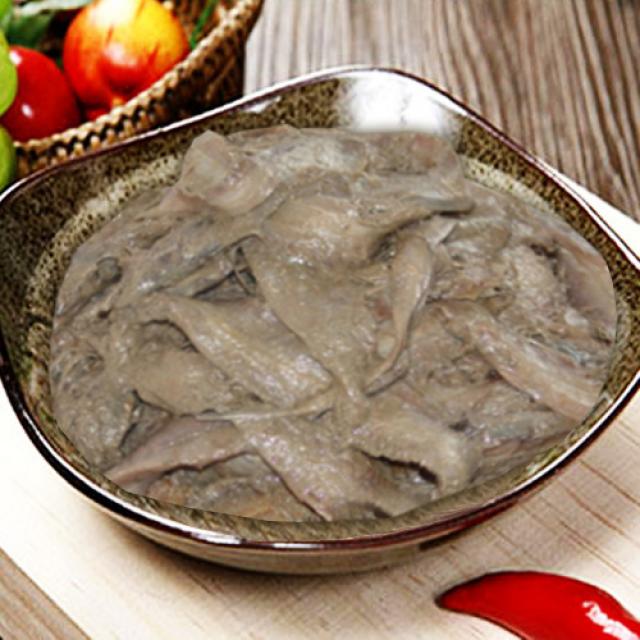 [서해바다] 강경 갈치마리젓 2kg, 1통