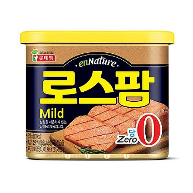 롯데푸드 로스팜 엔네이처 340g x 24캔