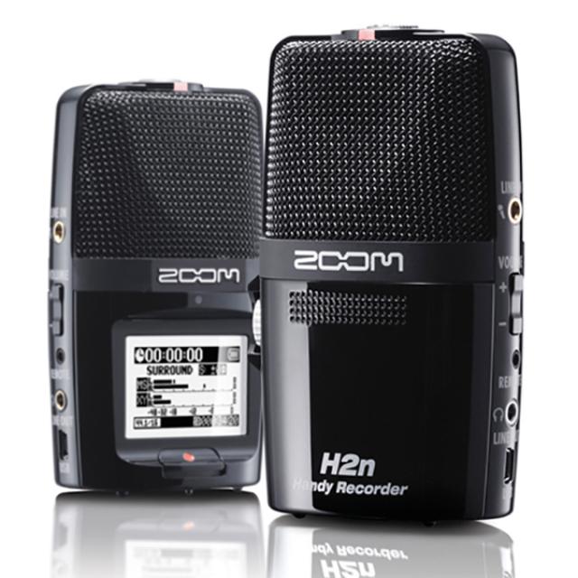 ZOOM 정품ZOOM H2N(2GB)악기연주 콘서트 공연장 정품만AS가능, ZOOM H2N