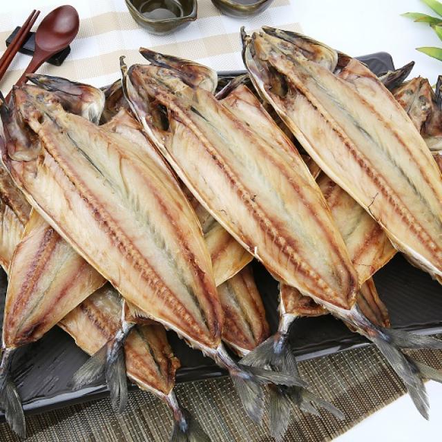  할인이벤트중 파란별건어물 속초직송 영양만점 등푸른생선 반건조 고등어 37cm 10마리