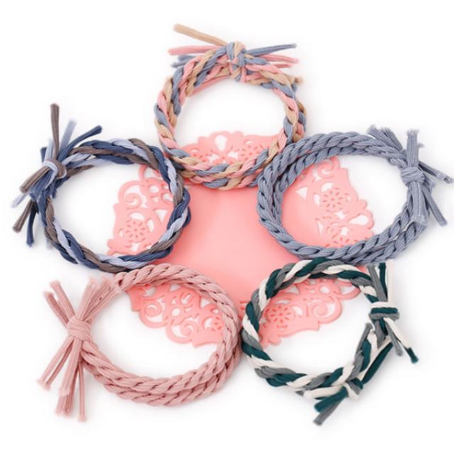 유앤알코리아 꼬임링(10개입)