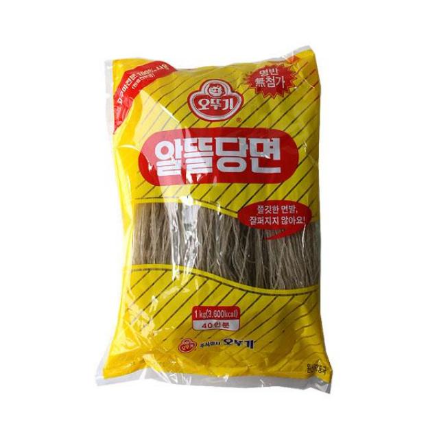 오뚜기 알뜰당면 1kg 10개