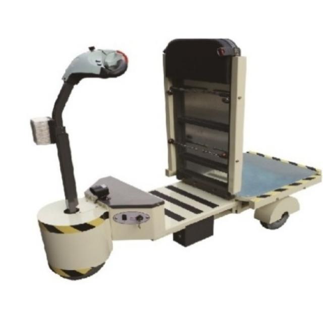 (주)근우테크 탑승용 다목적 전동차(입석식)