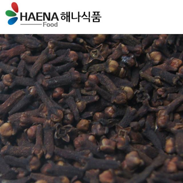 해나식품 천연향신료 정향 클로브 600g 1개