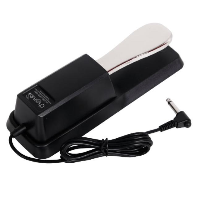 Cherub Wtb 005 서스테인 페달 피아노페달 브랜드호환가능 극성전환