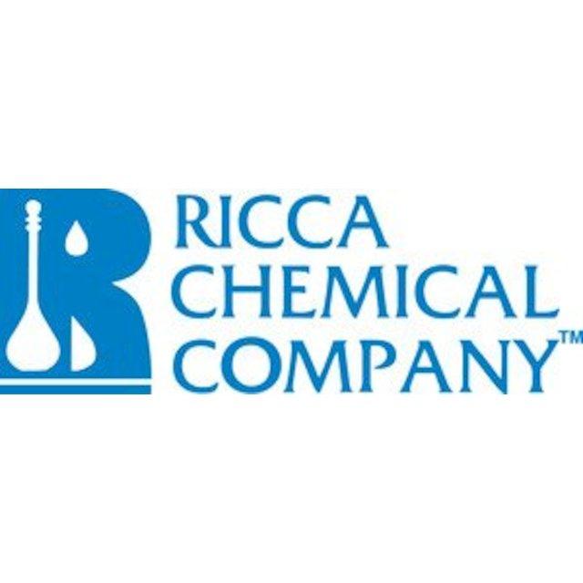 Ricca Chemical 500-4 Alizarin Red S 지시약 1 % w / v 수용액 120 mL 폴리 천연 용기