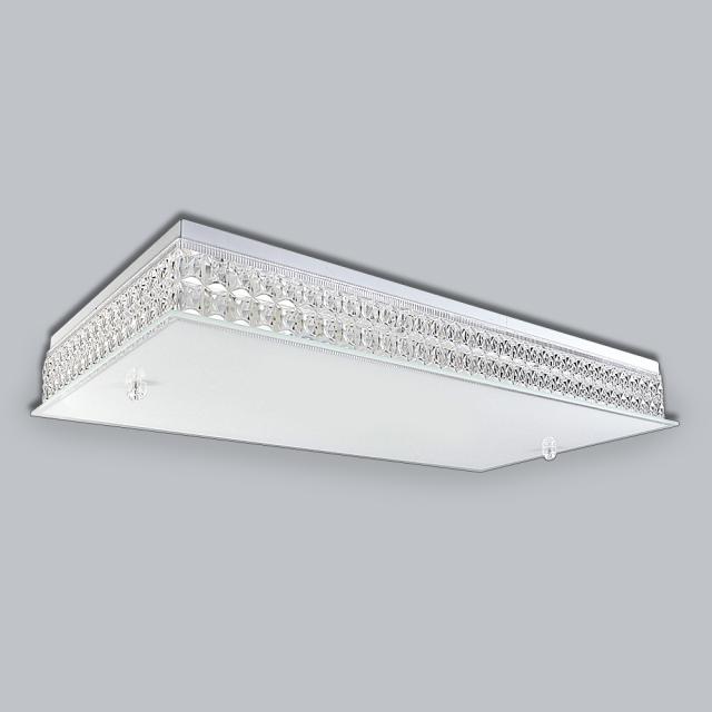 원하 LED거실등 시스템(2+2)100W 잔광제거 플리커프리 LG칩, 1-11_LED 화이트다이아 거실2등 60W-화이트