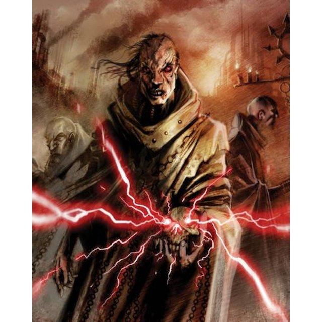 다크 이단 (Dark Heresy) : 배교의 갬핏 I - Black Sepulcher, 단일상품