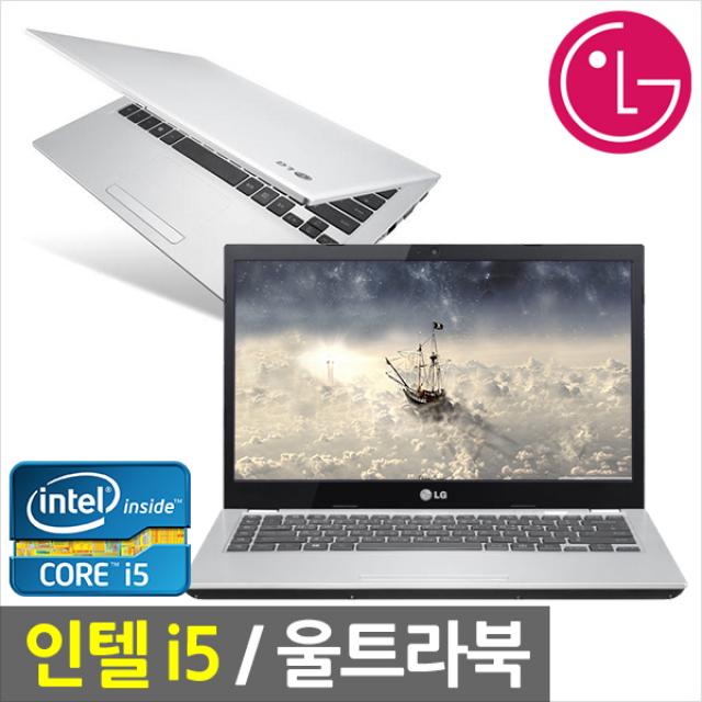 LG전자 XNOTE U460 M.ARB5L (i5-3337U 35.81cm 14형 윈7 4G HDD500G)