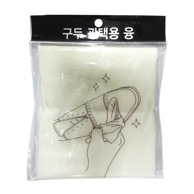 구두광택용 융 면재질 광택제 구두닦이 가죽광택 상품선택