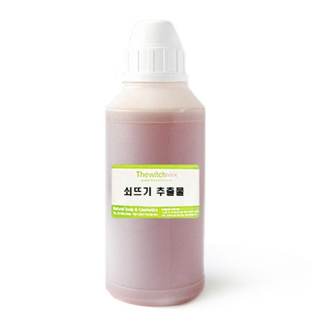 [더위치] 한방쇠뜨기추출물 500ml / 필두엽 뱀밥 horsetail