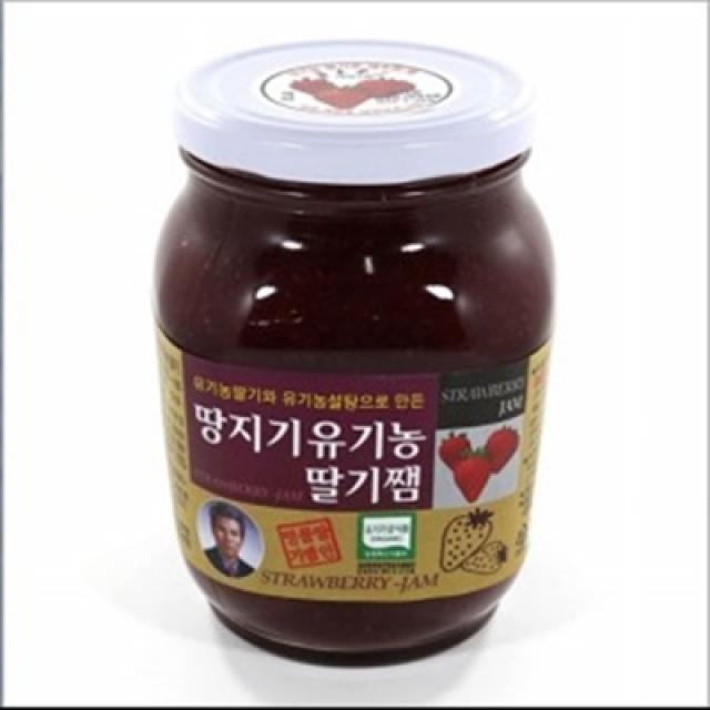 땅지기 유기농 