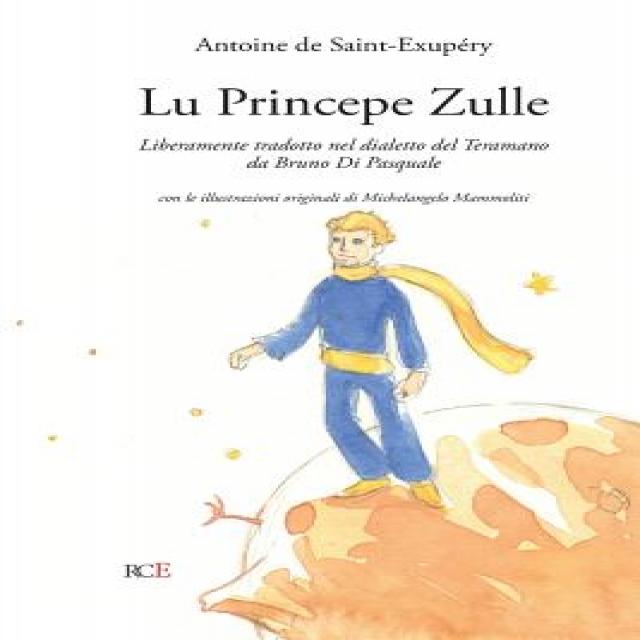 Lu Princepe Zulle Paperback, Riccardo Condo' Editore