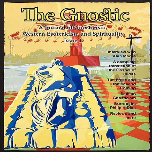 The Gnostic 1: Including Interview with Alan Moore, Paperback, Bardic Press