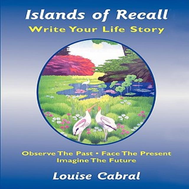 Islands of Recall: Write Your Life Story Paperback, iUniverse