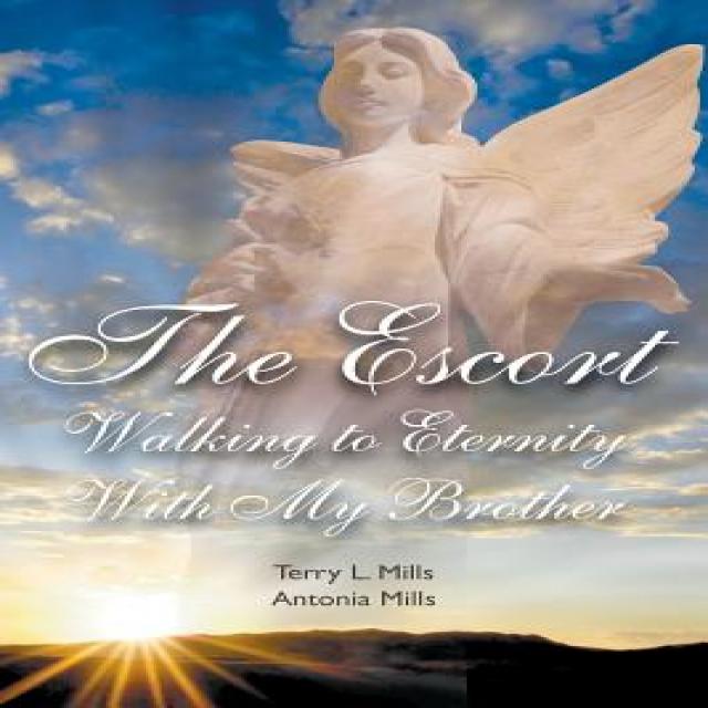 The Escort: Walking to Eternity with My Brother Paperback, Strategic Book Publishing & Rights Agency, LL