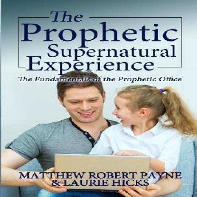 The Prophetic Supernatural Experience Paperback, Revival Waves of Glory Ministries