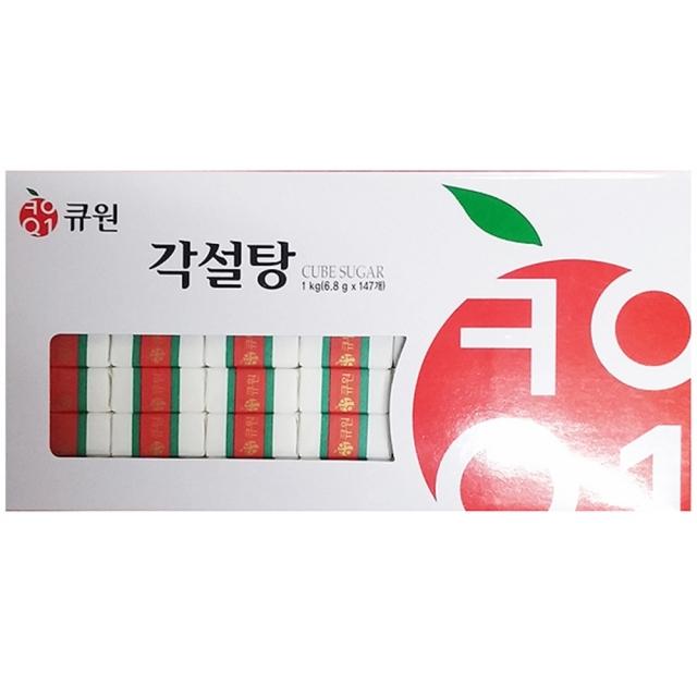 설탕 삼양 백설탕 일회용 업소용식자재 각설탕 147T, 선택하신 상품, 6.8g