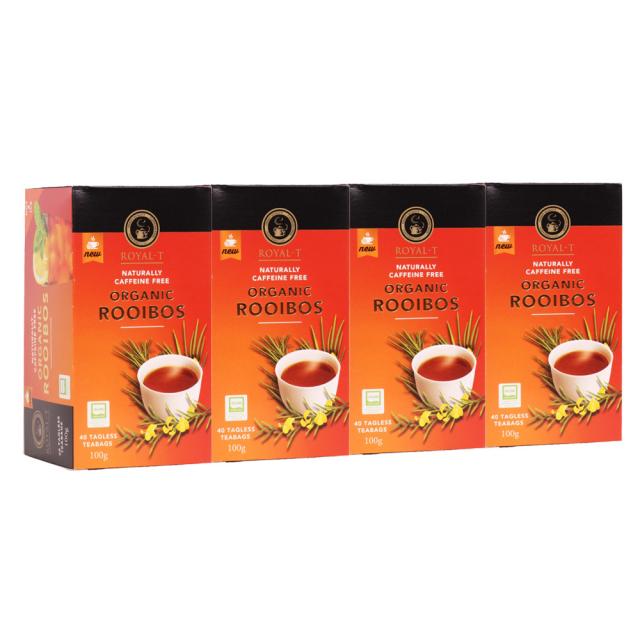 코스트코 로열티 유기농 루이보스티 160티백, 단일상품