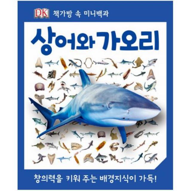 상어와 가오리 (책가방 속 미니백과)