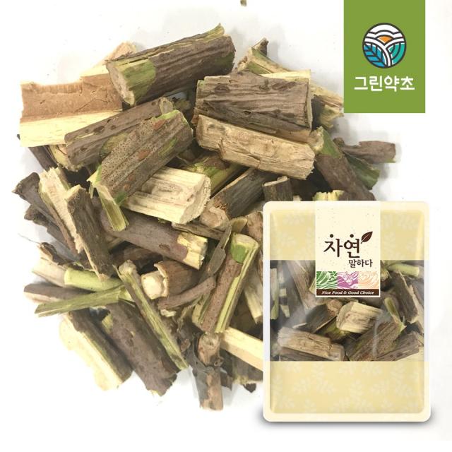 그린약초 국내산 말린 접골목 딱총나무 300g, 1팩