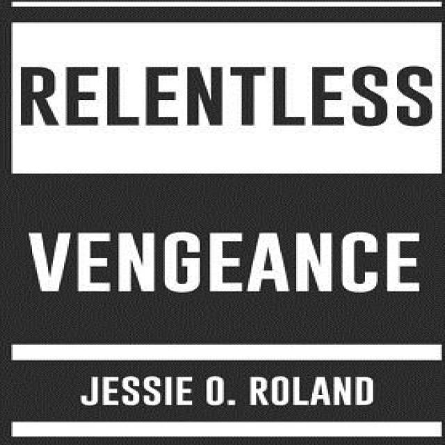 Relentless Vengeance Hardcover, Revival Waves of Glory Ministries