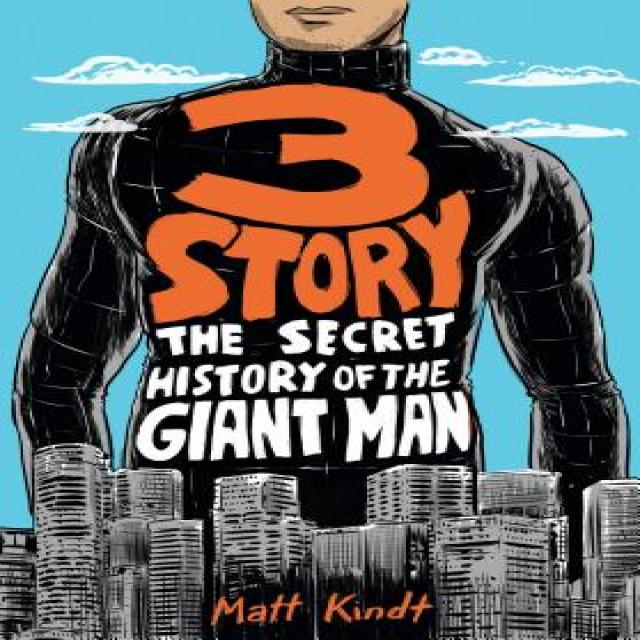 3 Story: The Secret History of the Giant Man (Expanded Edition) Paperback, Dark Horse Books