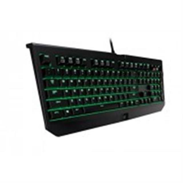 레이저 razer blackwidow 궁극적 인 2016 년 - 역광적 인 기계 게임 키보드 - 완전히 프로그램 가능한 - 촉각 & c, 단일상품