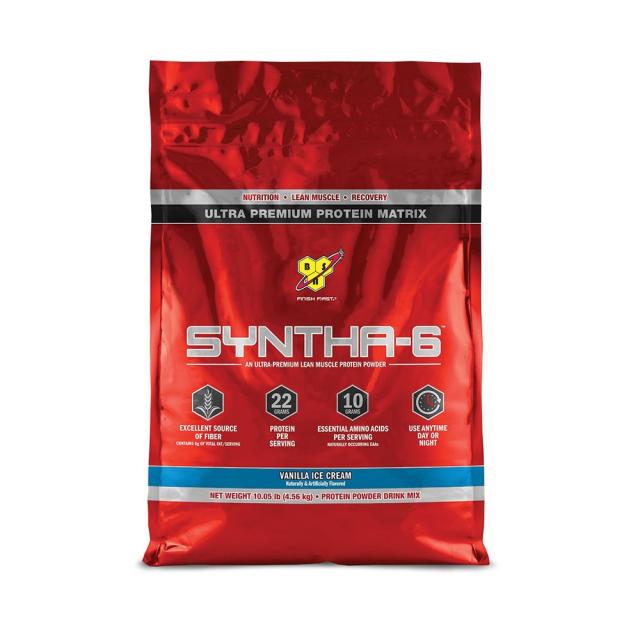 BSN 신타6 오리지널 syntha6 10lb Vanilla, 4545g, 1병