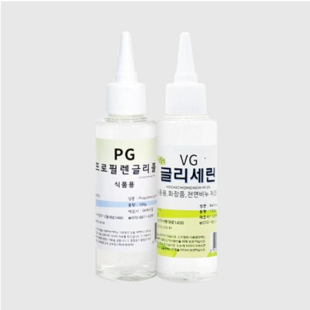 조이라이프 Pg 100g+vg 130g 세트