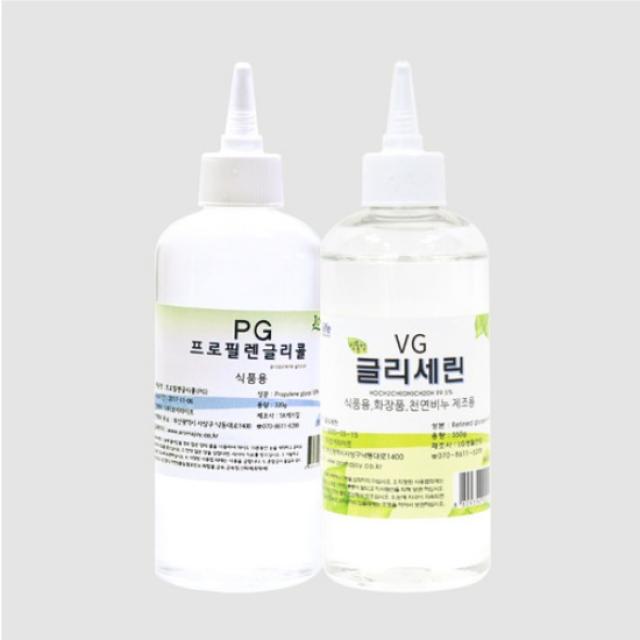 조이라이프 Pg 300g+vg 350g 세트