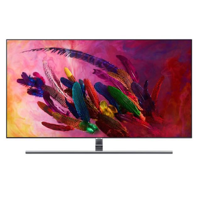 삼성전자 QLED TV QN65Q7FNAFXKR 163 cm 본사직배송설치, 01.QN65Q7FNAFXKR(미니슬림벽걸이형)