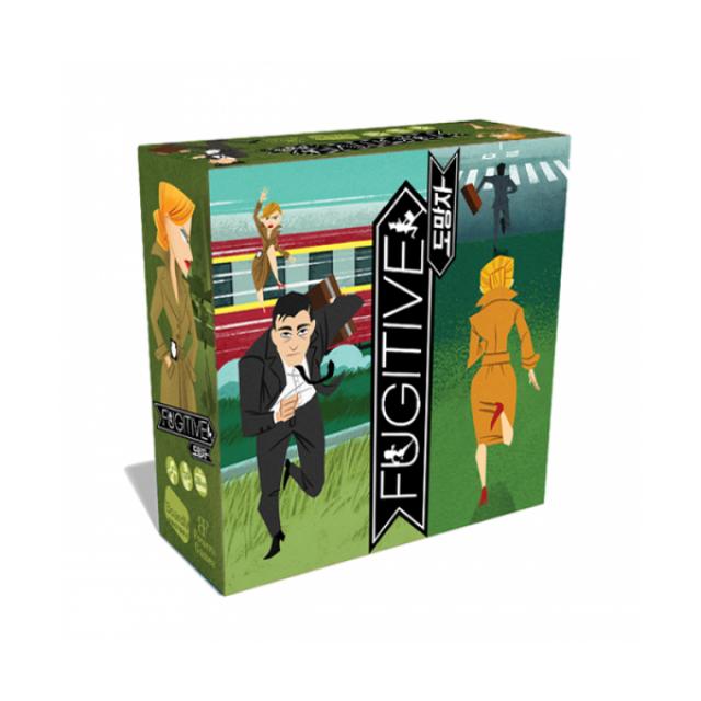 보드엠팩토리 Fugitive 도망자, 단일상품