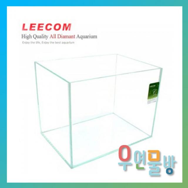 [우연물방] Leecom 리콤 올디아망 어항 XG-350