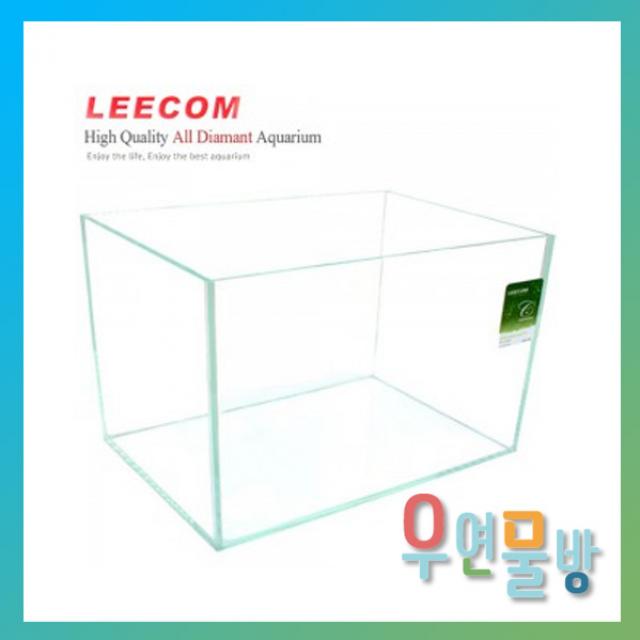 [우연물방] Leecom 리콤 올디아망 어항 XG-600L