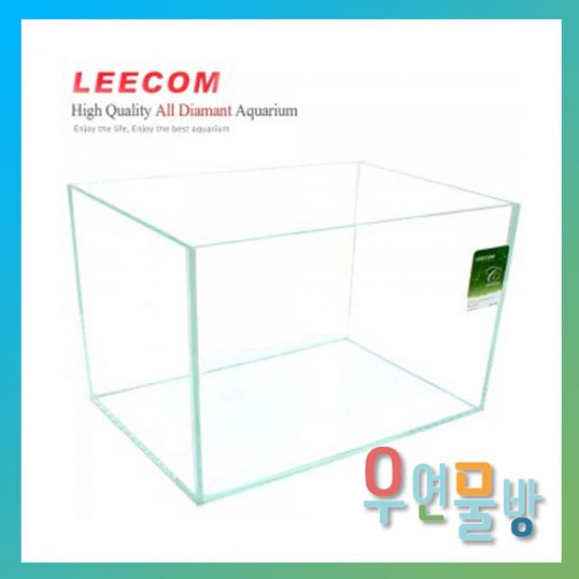 [우연물방] Leecom 리콤 올디아망 어항 XG-600s