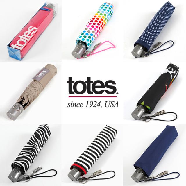 토스 totes 토스우산 3단 자동우산 A150라인